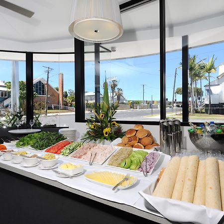 Hotel Chino Brisbane Restaurant foto