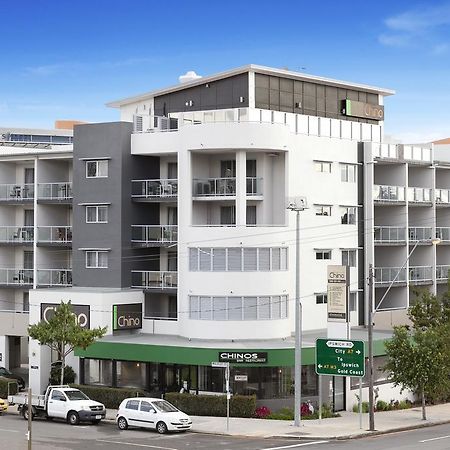 Hotel Chino Brisbane Buitenkant foto