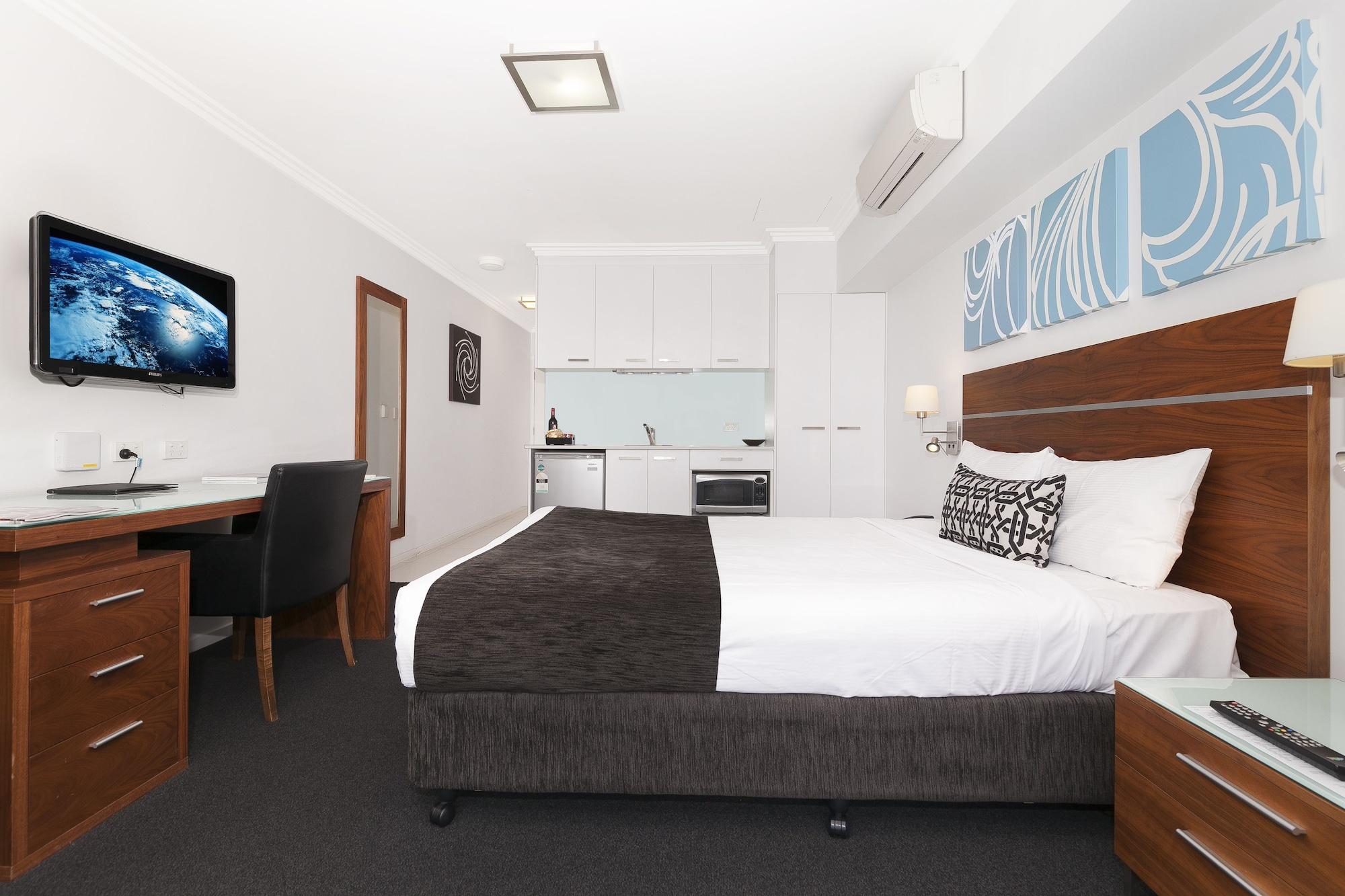 Hotel Chino Brisbane Buitenkant foto