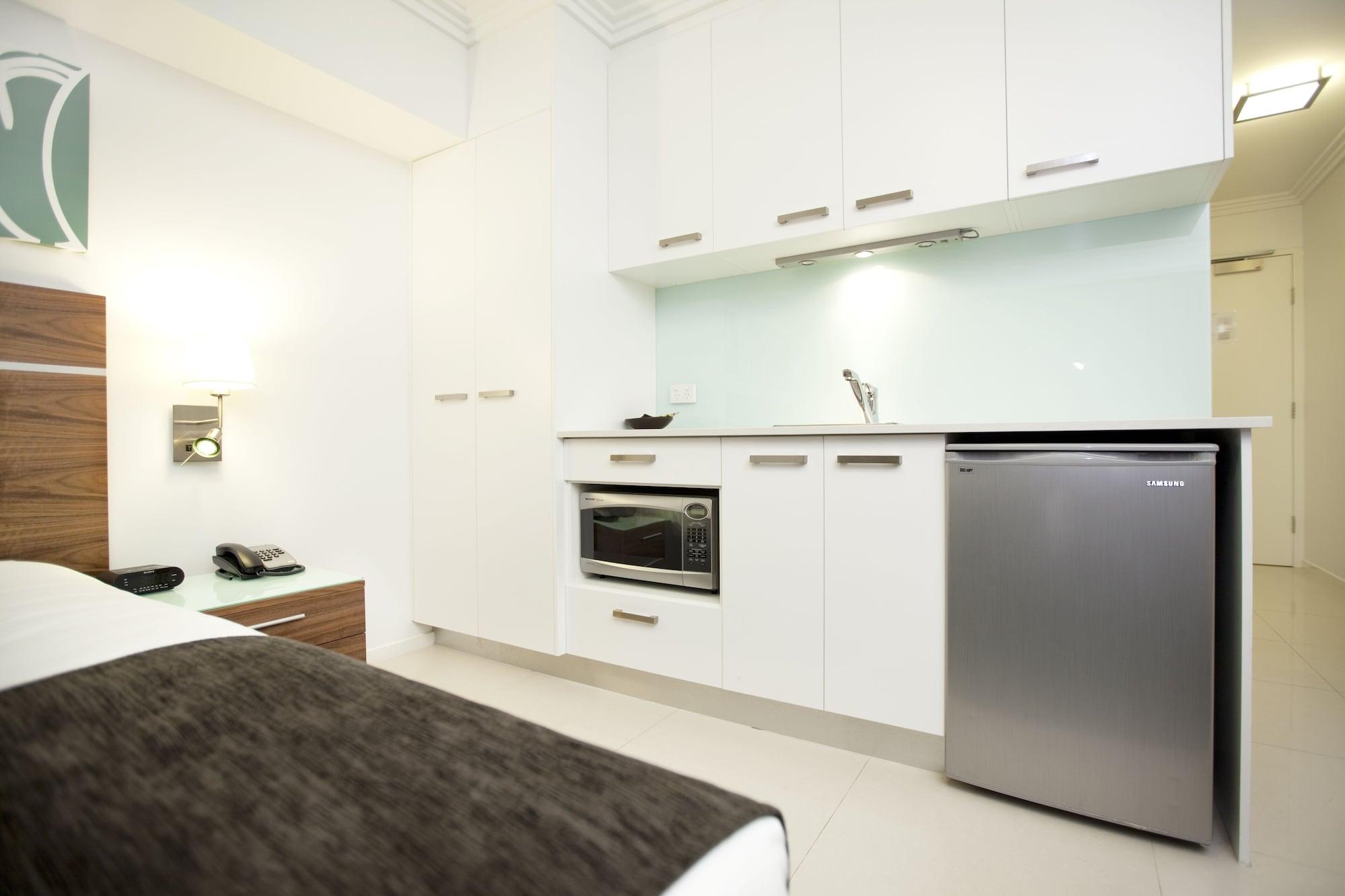 Hotel Chino Brisbane Buitenkant foto