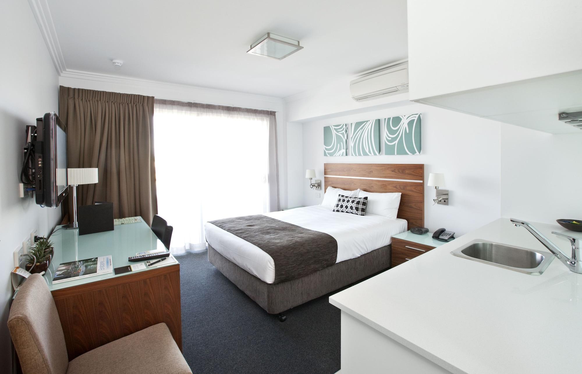 Hotel Chino Brisbane Buitenkant foto