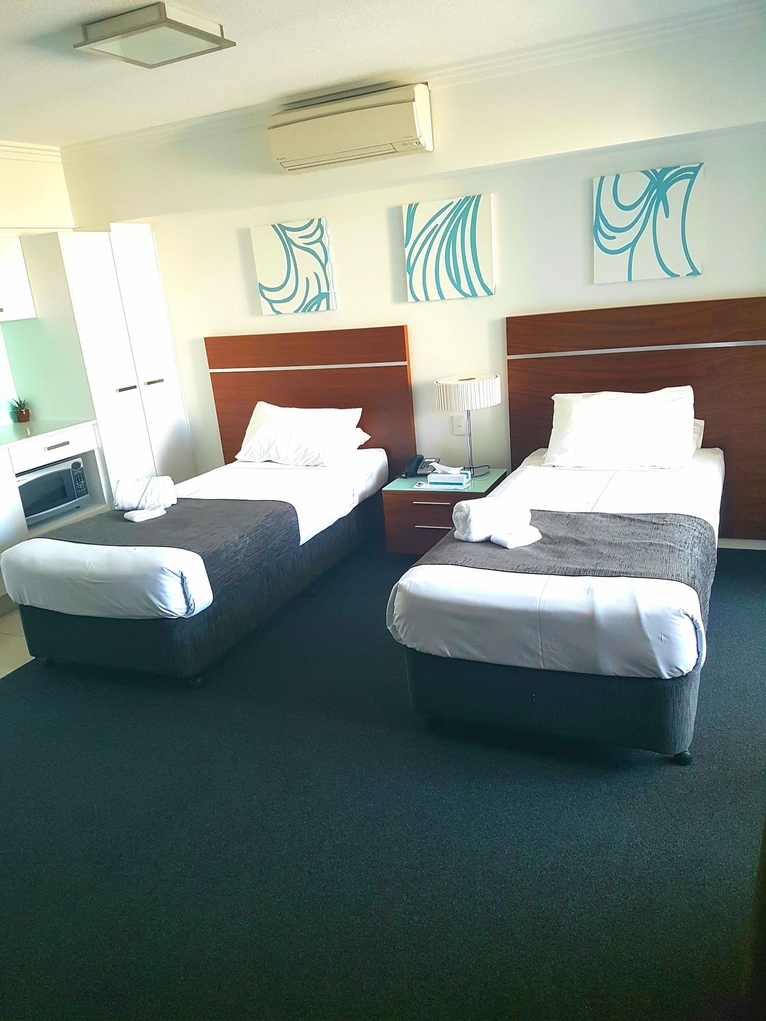 Hotel Chino Brisbane Buitenkant foto