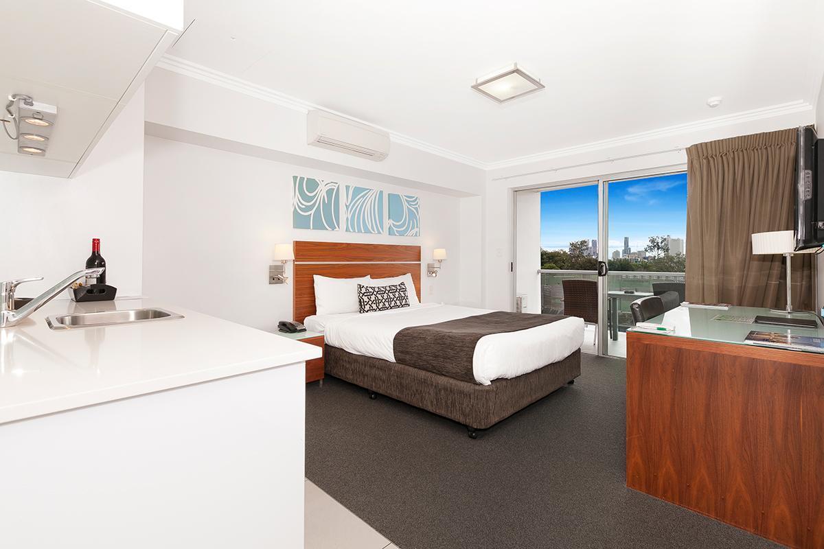 Hotel Chino Brisbane Buitenkant foto