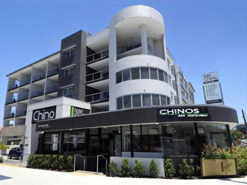 Hotel Chino Brisbane Buitenkant foto