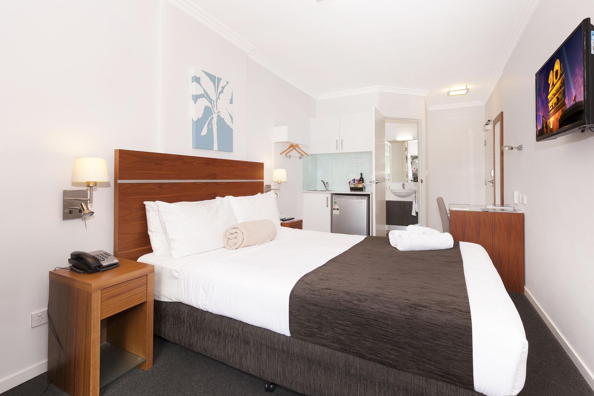 Hotel Chino Brisbane Buitenkant foto