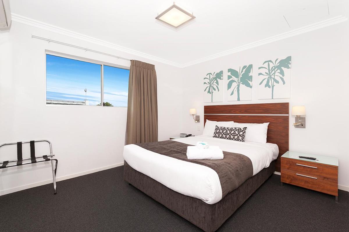 Hotel Chino Brisbane Buitenkant foto