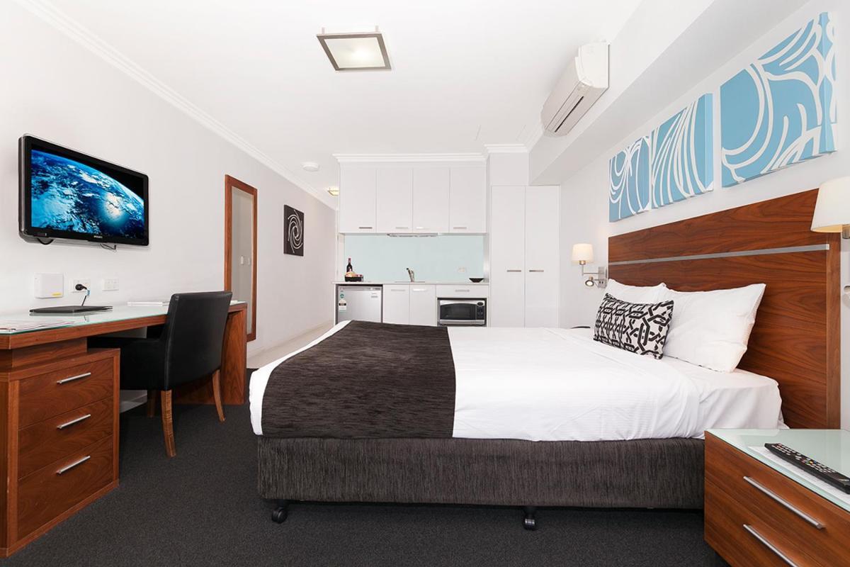 Hotel Chino Brisbane Buitenkant foto