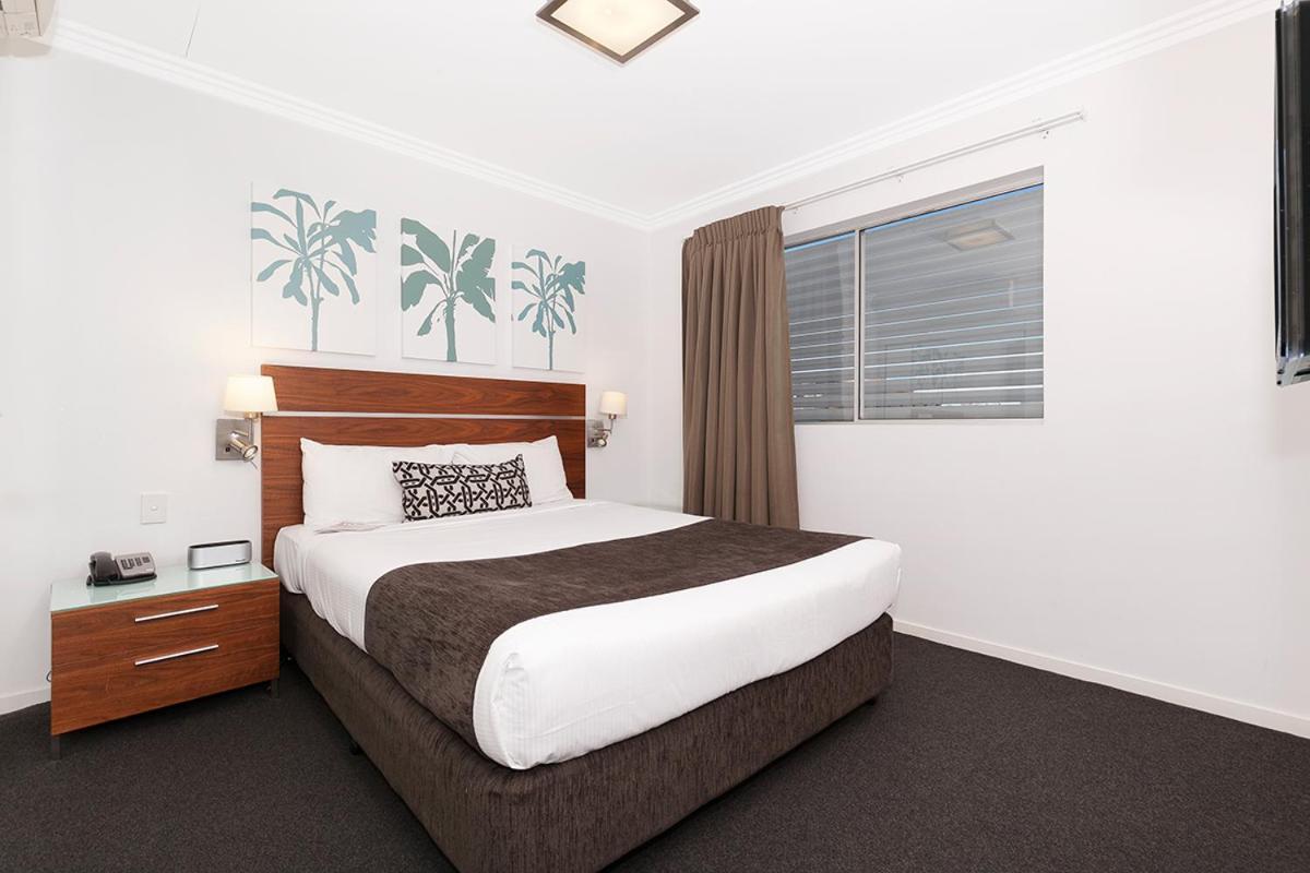 Hotel Chino Brisbane Buitenkant foto
