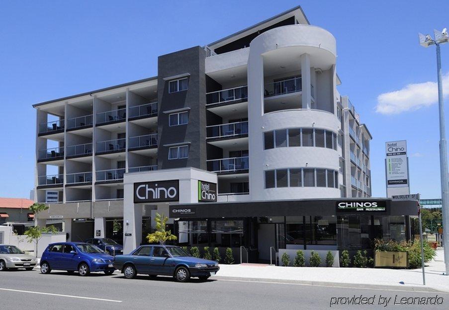 Hotel Chino Brisbane Buitenkant foto