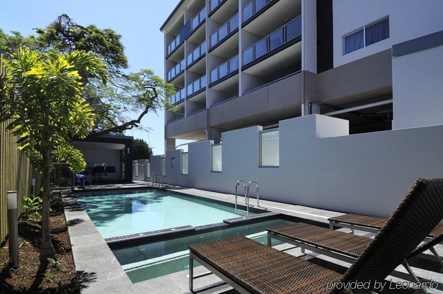 Hotel Chino Brisbane Faciliteiten foto