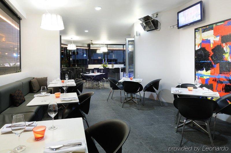 Hotel Chino Brisbane Restaurant foto