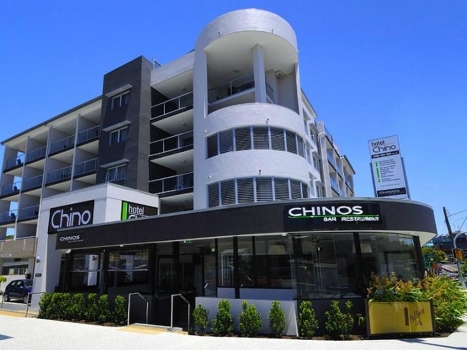 Hotel Chino Brisbane Buitenkant foto