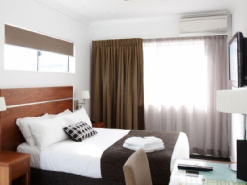 Hotel Chino Brisbane Buitenkant foto