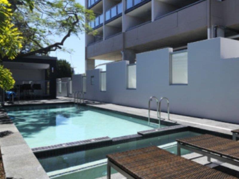 Hotel Chino Brisbane Buitenkant foto