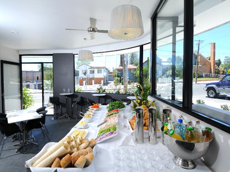 Hotel Chino Brisbane Buitenkant foto