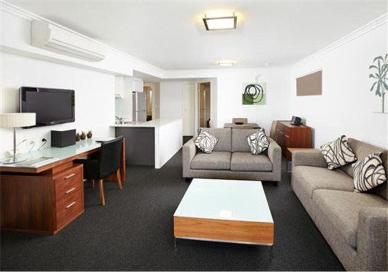 Hotel Chino Brisbane Buitenkant foto
