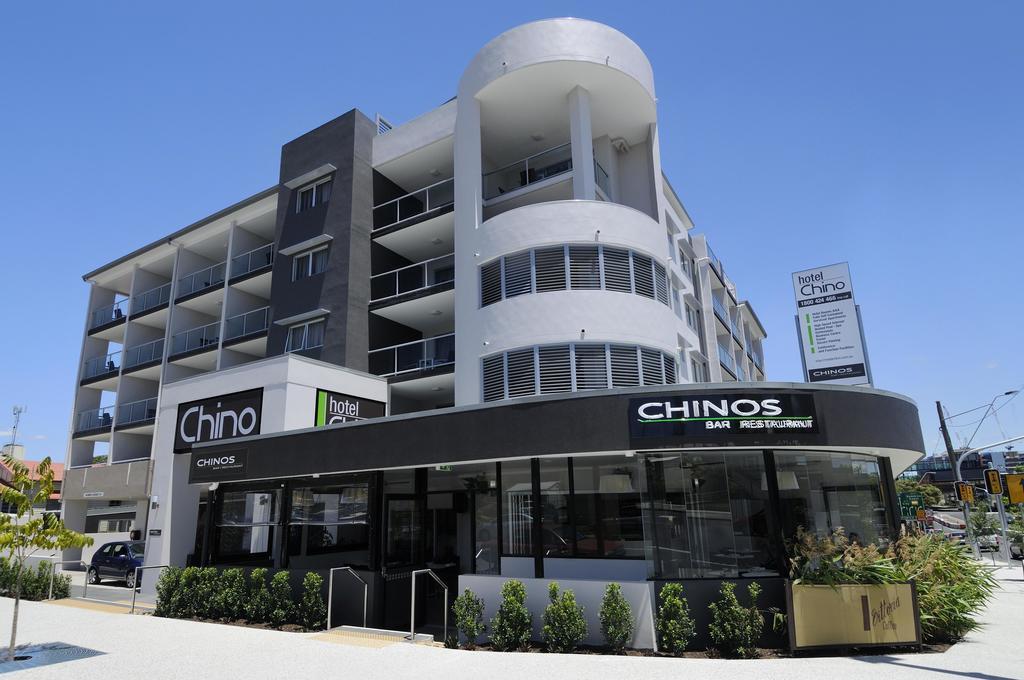 Hotel Chino Brisbane Buitenkant foto