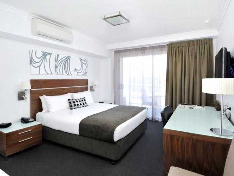 Hotel Chino Brisbane Kamer foto