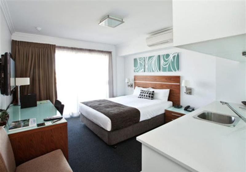 Hotel Chino Brisbane Buitenkant foto