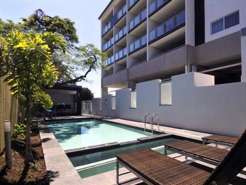 Hotel Chino Brisbane Buitenkant foto