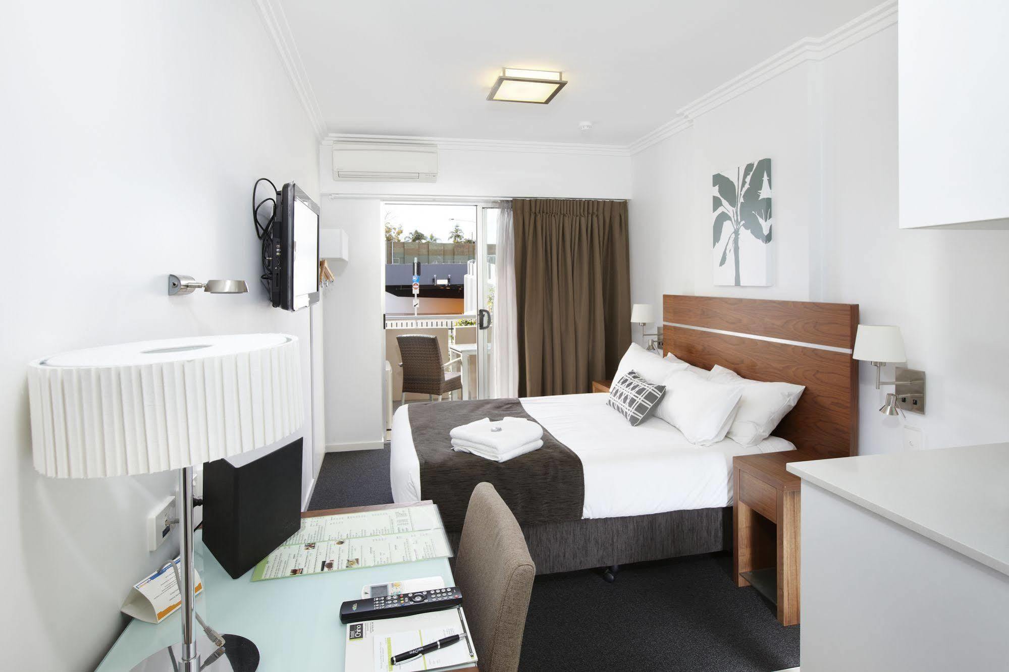 Hotel Chino Brisbane Buitenkant foto