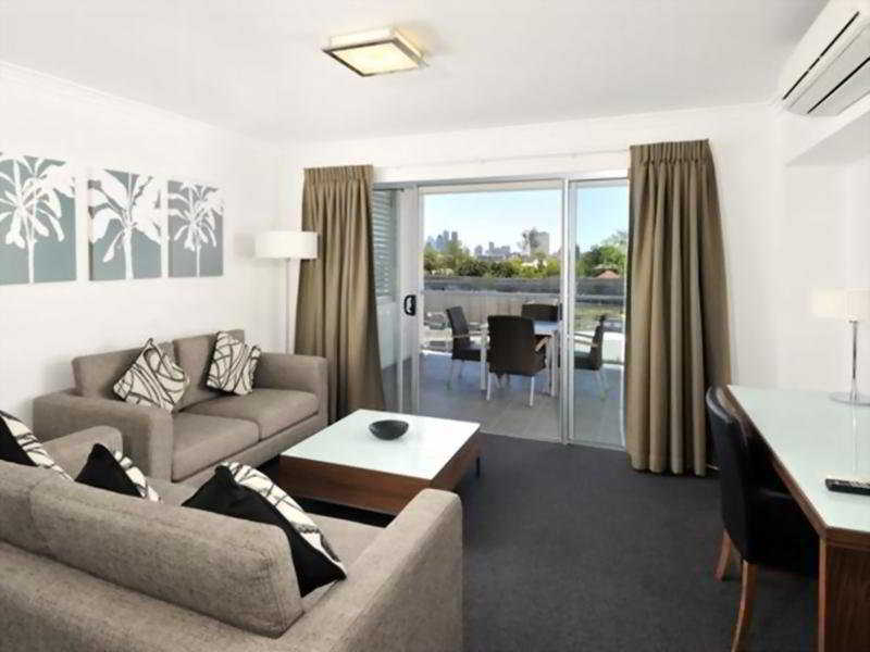 Hotel Chino Brisbane Buitenkant foto