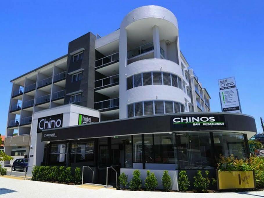 Hotel Chino Brisbane Buitenkant foto